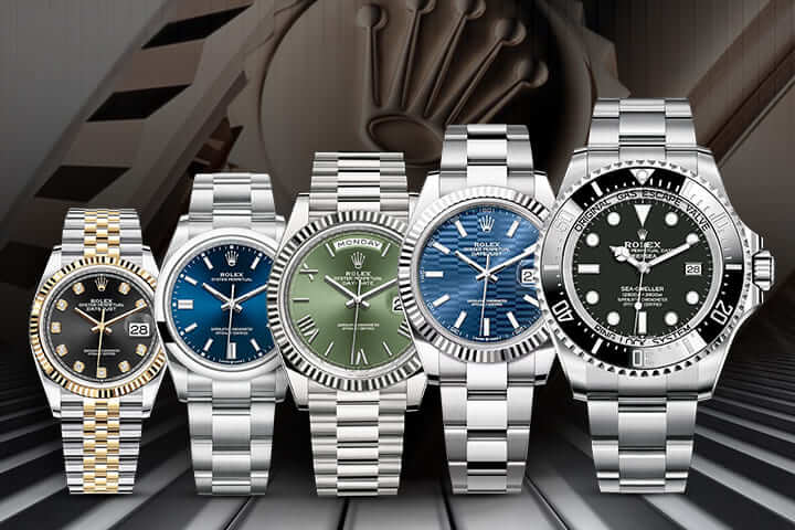 reloj rolex